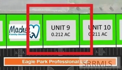 Commercial Lot in Eagle Park