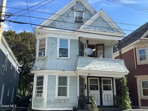 Multi-Family Residential Income Duplex