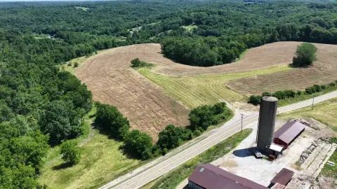 Timber and Open Land Tract