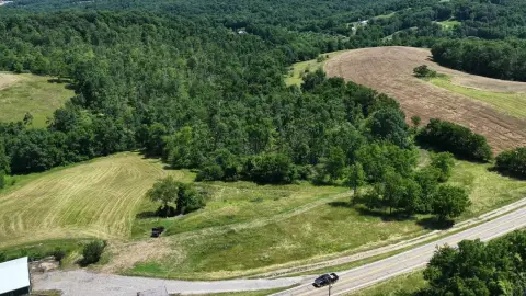 Hunting Land with Interior Trails