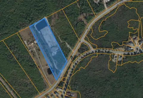 Commercial Land Lease with Highway Frontage