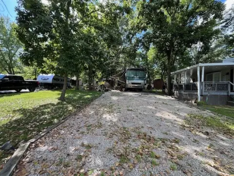 Woodsmoke Ranch Campground Lot