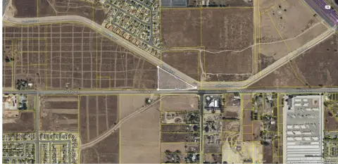 Commercial Land with Mixed-Use Zoning