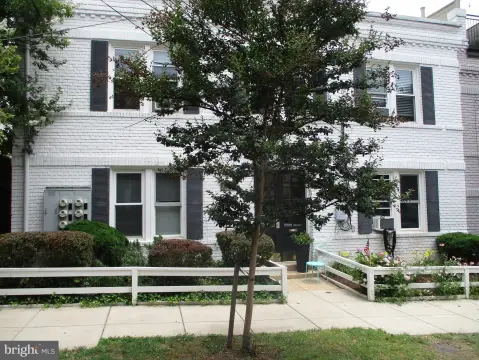 Four-Unit Residential Income Building