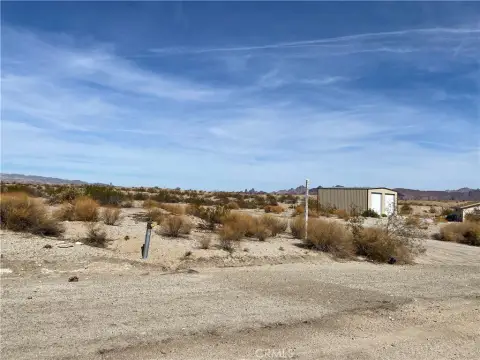 Residential Lot Near Havasu Lake
