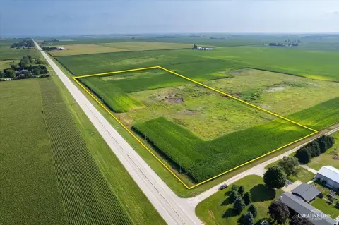 Agricultural Land with CRP Enrollment