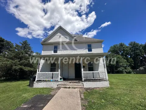 Duplex with Two 3BR/1BA Units