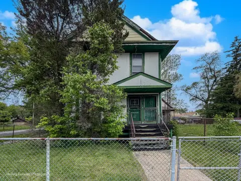 Corner-Lot Multi-Unit Renovation Opportunity