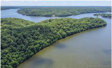 Lakefront Land with Bluff Views