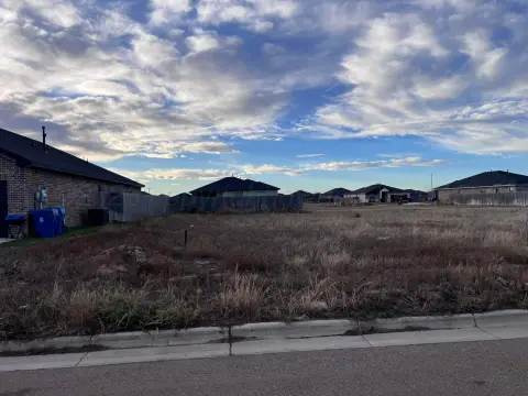 Residential Land in Hereford, TX