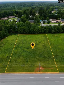 Leveled Commercial Land