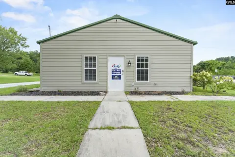 Flex Space with Warehouse