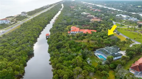 Waterfront Homesite in Island Estates