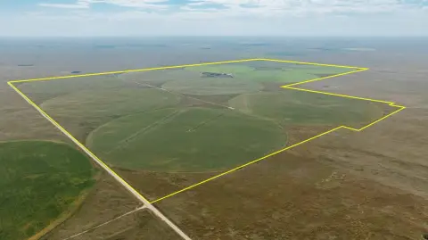 Irrigated Farm with Grain Storage