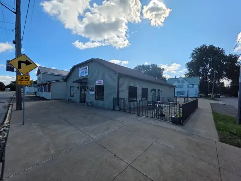 Restaurant Property with Patio