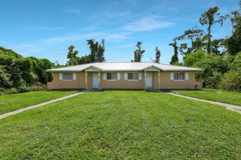Improved Two-Unit Duplex