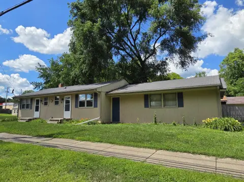 Two-Unit Multifamily Duplex