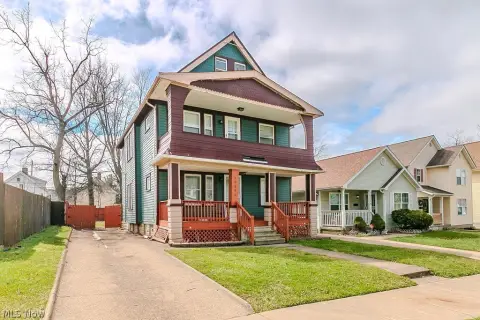Turnkey Duplex with Two Rented Units