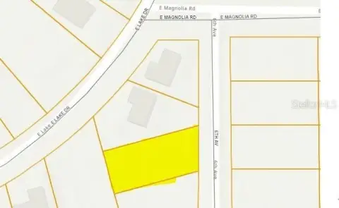 Vacant Lot in Daytona Park