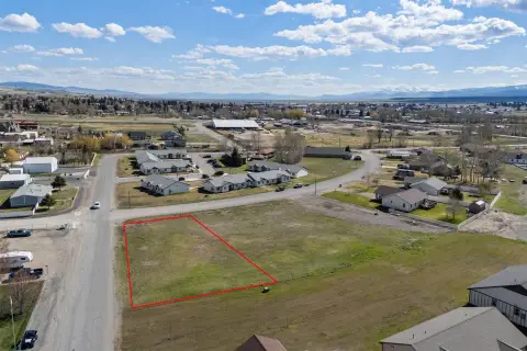 Residential Lot in Deer Lodge