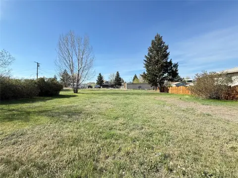 Residential Lot in Deer Lodge