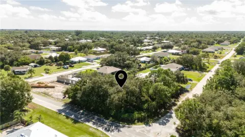 Vero Beach Corner Lot