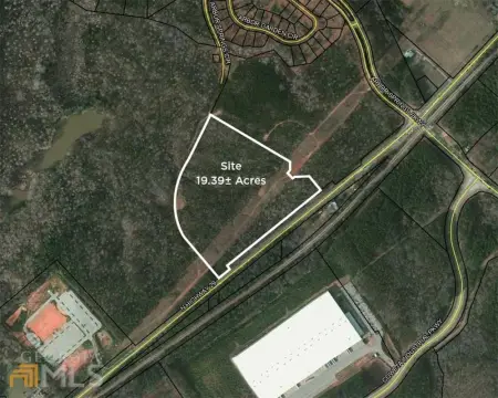 Commercial Land Near Interstate Access