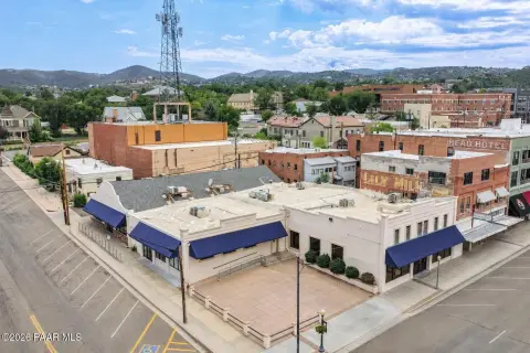 Office Building with Former Vault