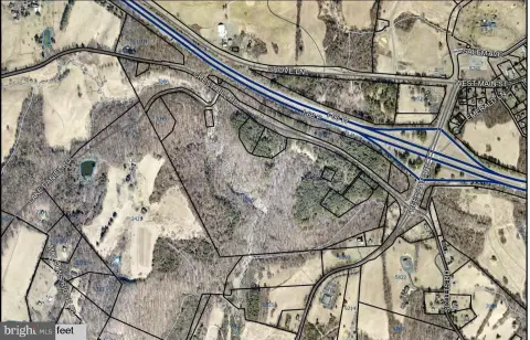 Land Near Interstate 66