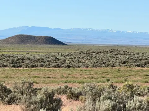 Wildlife Refuge Bordering Land