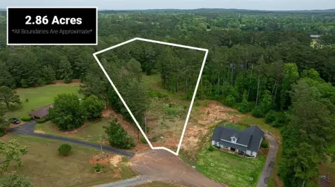 Residential Lot in Woodhaven Subdivision