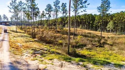 Moscow, TX Acreage Homesite