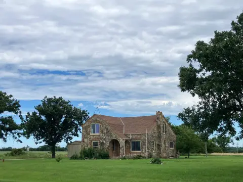 Detached Rock Farmhouse