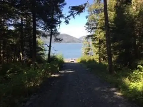 Waterfront Residential Land Lot