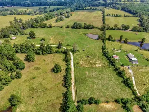 Fully Fenced Ranch Land with Pond