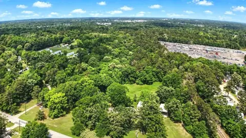 Versatile 8-Acre Tract in Lufkin