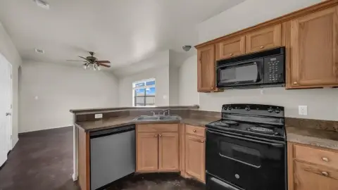 Income-Producing Quadruplex in Weatherford, TX