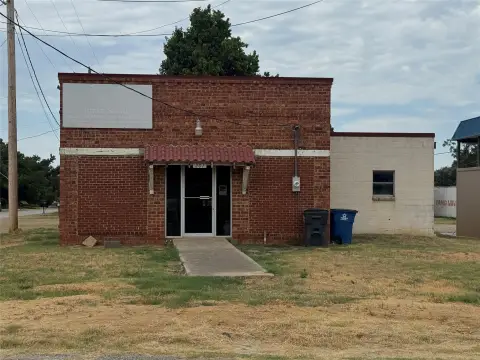 Downtown Storefront Property