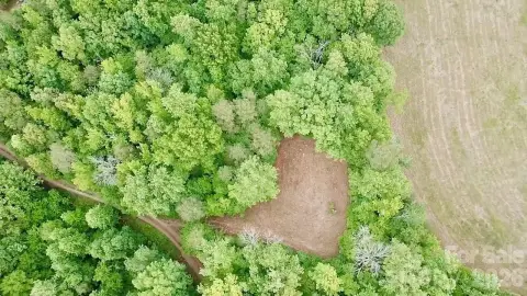 Cleared Land Ready for Home