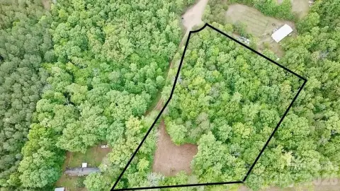 Cleared Residential Development Lot