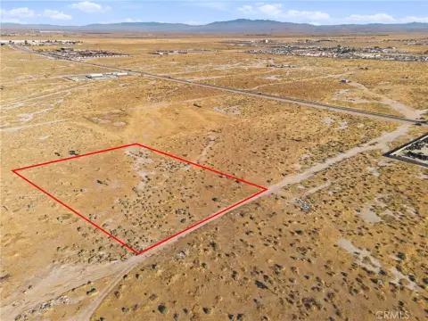 Residential Lot in Growing Area