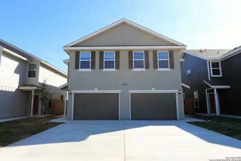 Tenant-Occupied Duplex with Garages