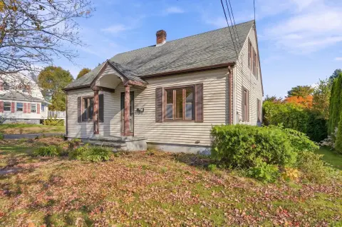 Duplex with Unfinished Basement