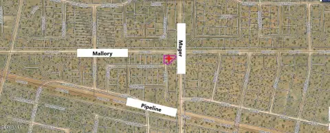 Residential Land in El Paso