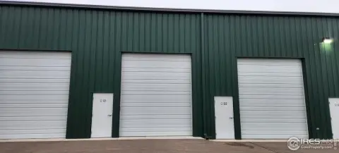 Climate-Controlled Self-Storage Unit