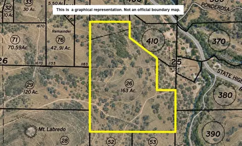 Sierra Foothill Recreation Land