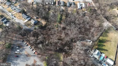 Land in Baltimore, Maryland