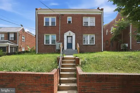 Updated 4-Unit Brick Quadplex