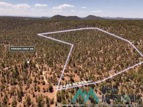 Scenic Land Near National Monuments
