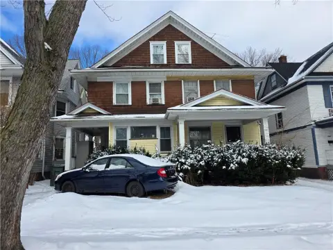 Rochester Duplex: Investment Opportunity